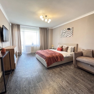 Фотография квартиры Квартира на Судостроительной 90