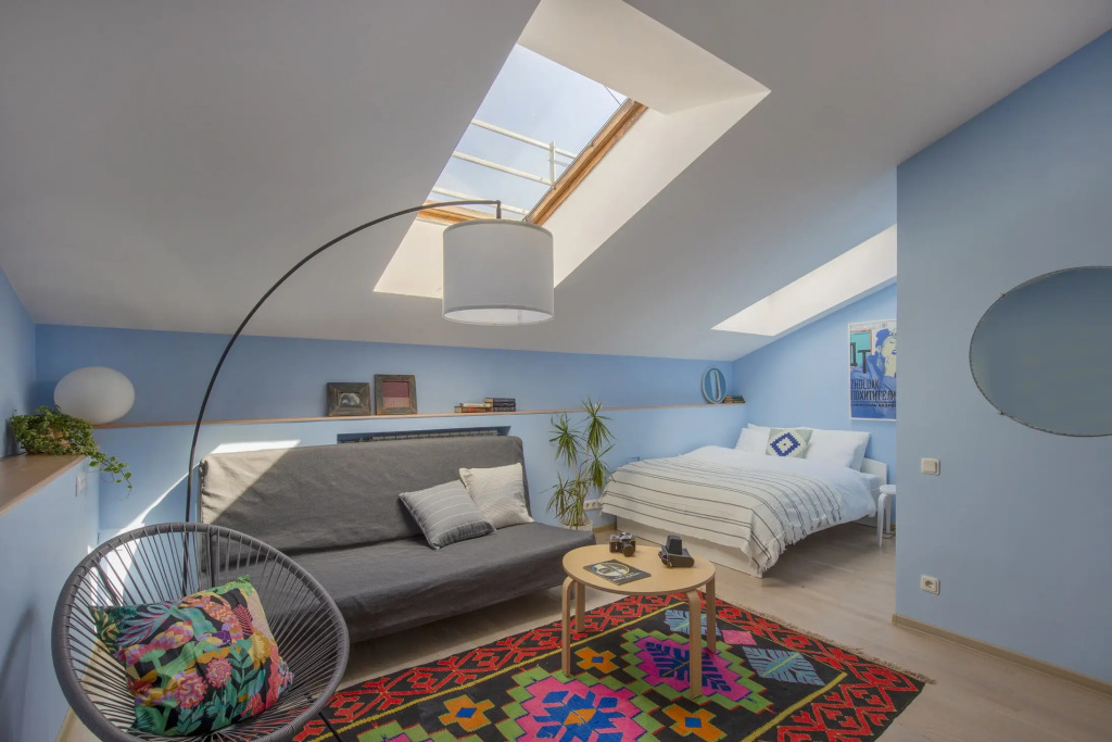 Фотография квартиры Апартаменты Город Рек на Большой Московской