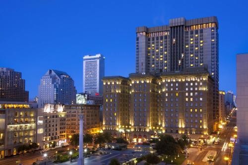 Фотография гостиницы The Westin St. Francis San Francisco on Union Square
