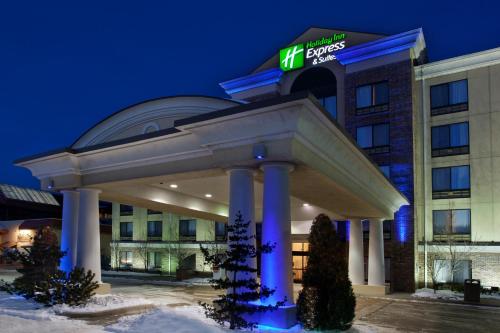 Фотография гостиницы Holiday Inn Express Hotel & Suites Erie-Summit Township, an IHG Hotel