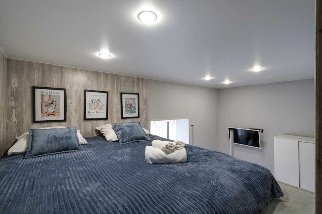 Фотография квартиры Апартаменты UraganAPART Кремлевская