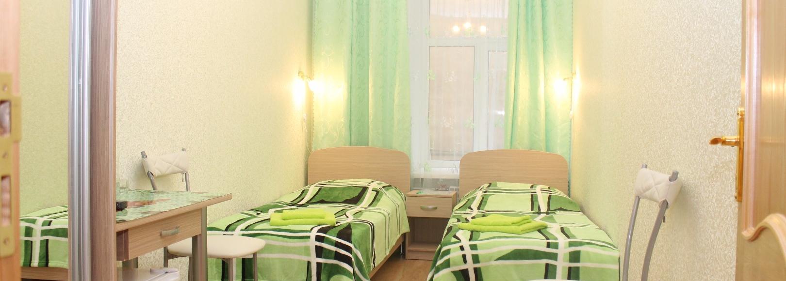 Фотография Жилье посуточно Меблированные комнаты PiterFlat