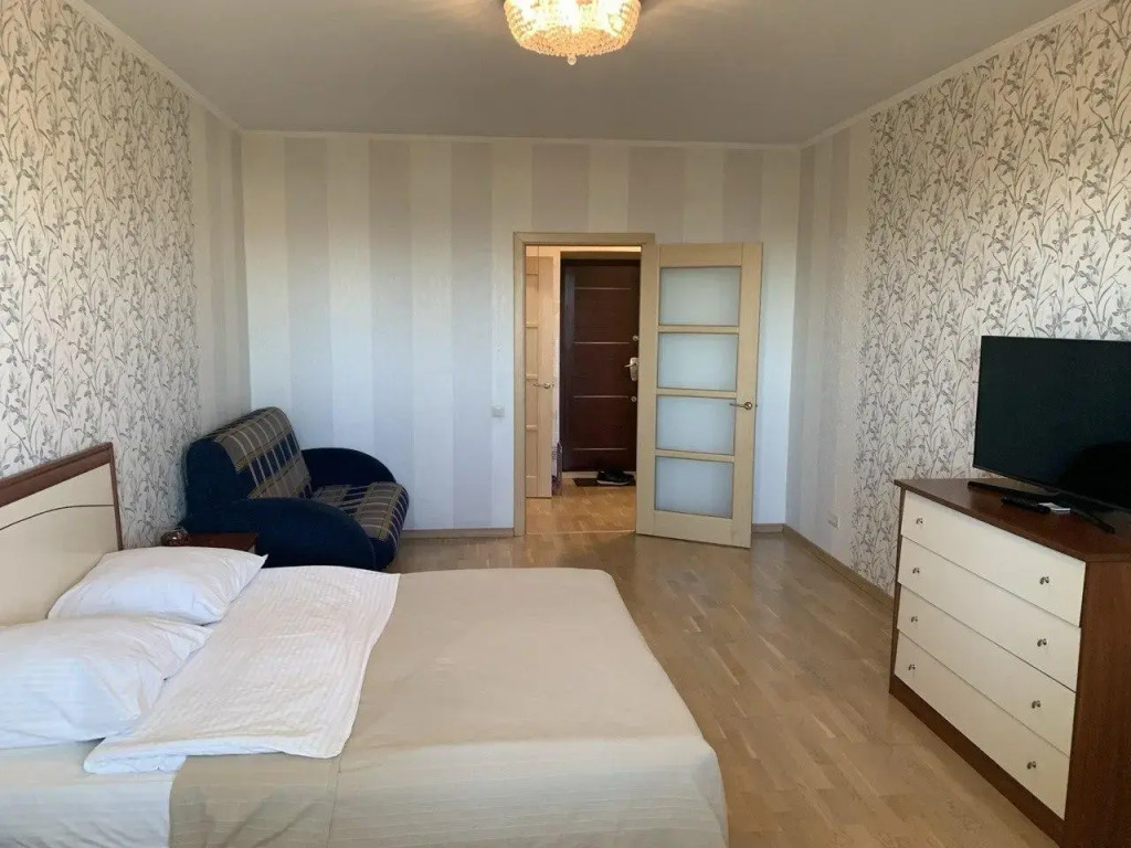 Фотография квартиры EasyRent на улице Мичурина 4