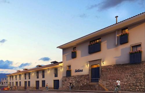 Фотография гостиницы Selina Saphi Cusco