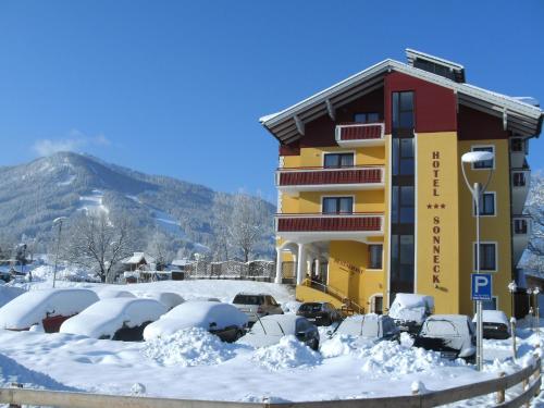 Фотография гостиницы Hotel-Pension Sonneck
