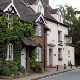 Фотографии мини отеля
The Egerton Arms Astbury