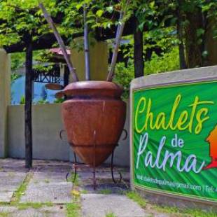Фотографии гостиницы 
            Chalets de Palma