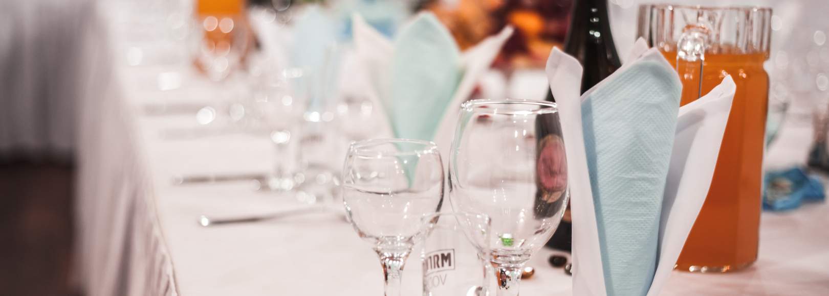 Фотография банкетного зала Зал ресторана Ассоль