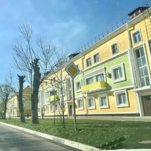 Фотография квартиры Апартаменты на переулке Центральный 13