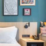 Фотография гостиницы Hampton By Hilton Utrecht Centraal Station