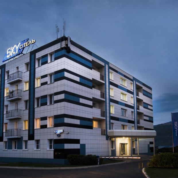 Фотография гостиницы Sky отель