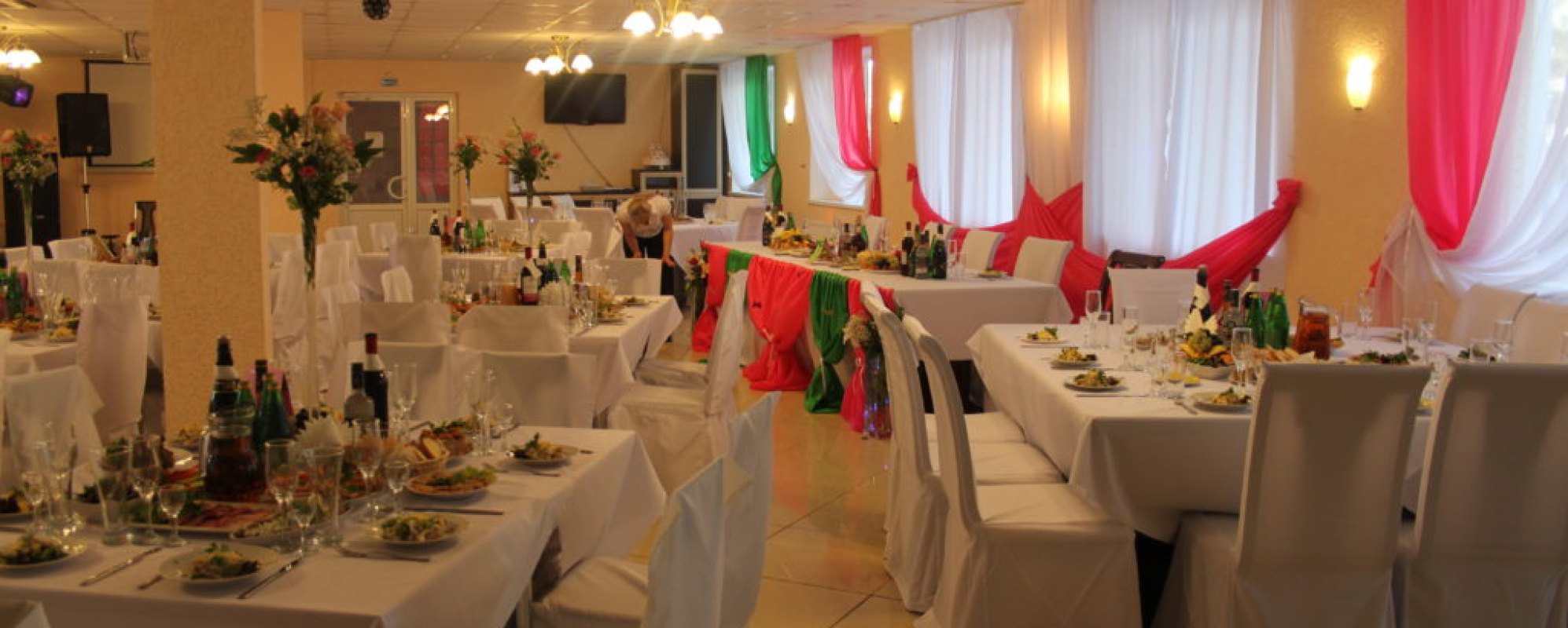 Фотографии банкетного зала Классический