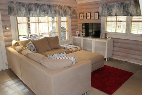 Фотография гостевого дома Pyhäkirnu Cottage