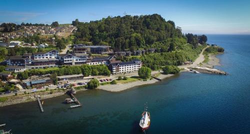 Фотографии гостиницы
Hotel Cabaña Del Lago Puerto Varas