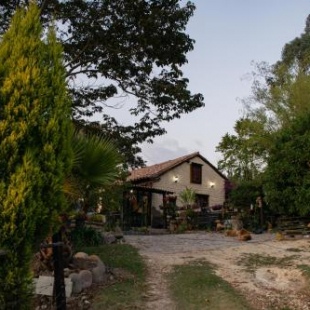 Фотография гостевого дома Libélula Cabaña