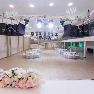 Фотография банкетного зала Времена года Большой зал