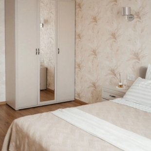 Фотография квартиры Квартира в новостройке с видом на речку