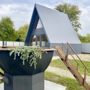 Фотография Коттеджа Частный дом Hashtuk Frame