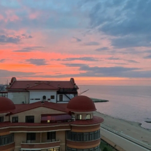 Фотография квартиры Квартира c oбзopным видом на мope и горы