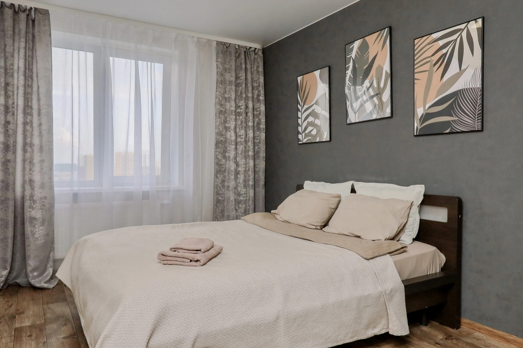 Фотография квартиры Квартира Privi House на проспекте Калашникова