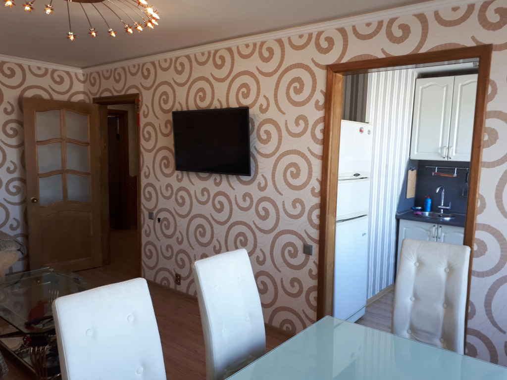 Фотография квартиры Квартира на улице Тушканова 6