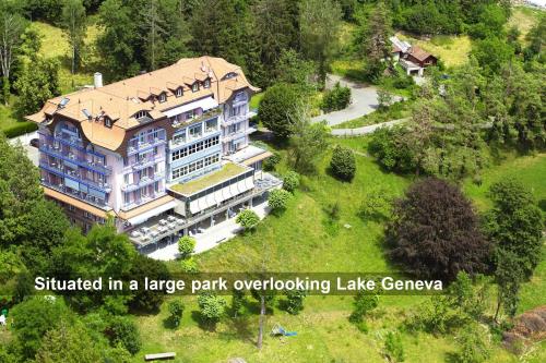 Фотография гостиницы Prealpina