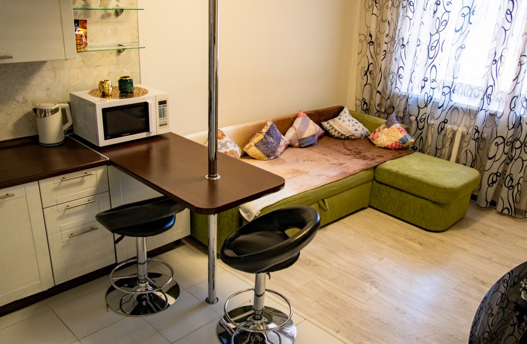 Фотография квартиры Апартаменты Формата Евродвушка Возле ТЦ Сити-Молл