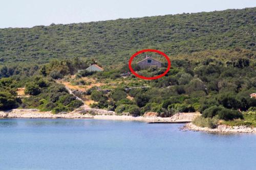 Фотография гостевого дома Secluded fisherman's cottage Cove Soline, Pasman - 8222