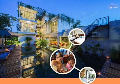 Фотография гостиницы Vihara Residence