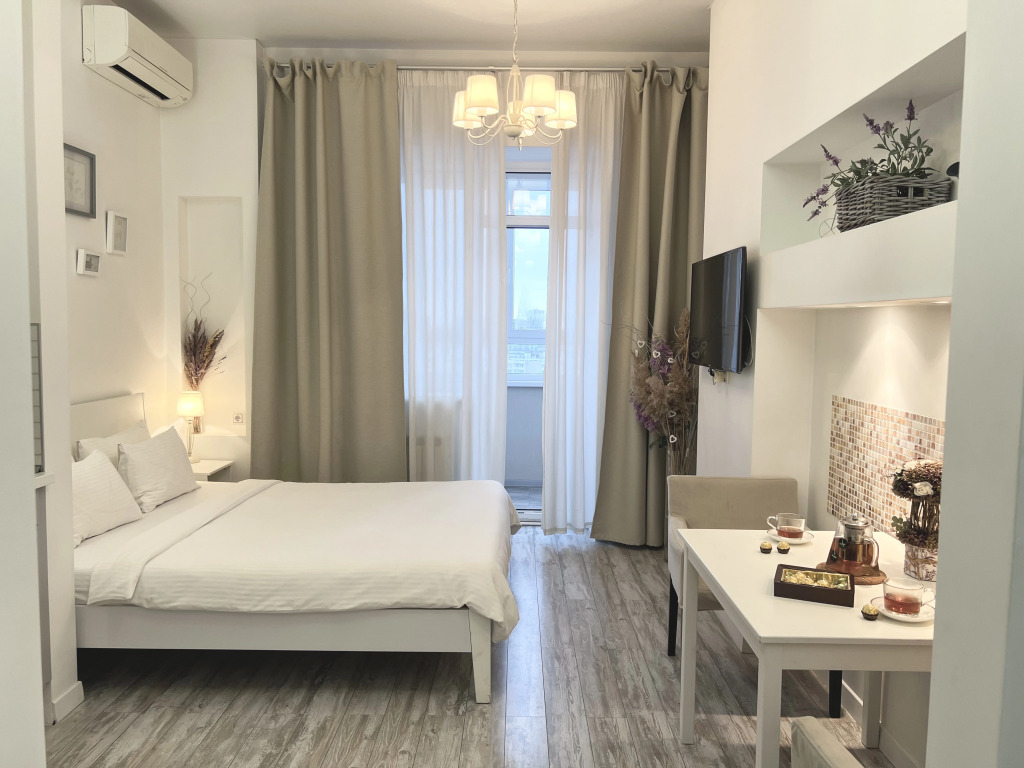 Фотография квартиры Апартаменты Мой дом звезда 2