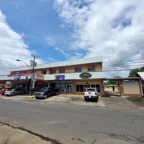 Фотография гостиницы Hotel Toledo