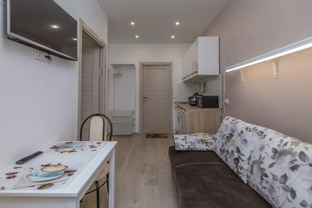 Фотография квартиры Апартаменты 2 Студия на Саперном 8