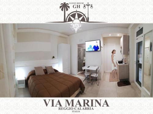 Фотография мини отеля Guest House B&B Via Marina