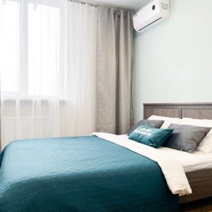 Фотография квартиры Апартаменты Новая однокомнатная квартира в ЖК Мечник