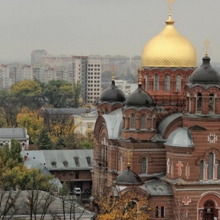 Фотография Екатерининский кафедральный собор