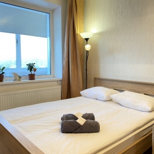 Фотография квартиры Апартаменты LBerry Karelia рядом с Историческим парком Бастион