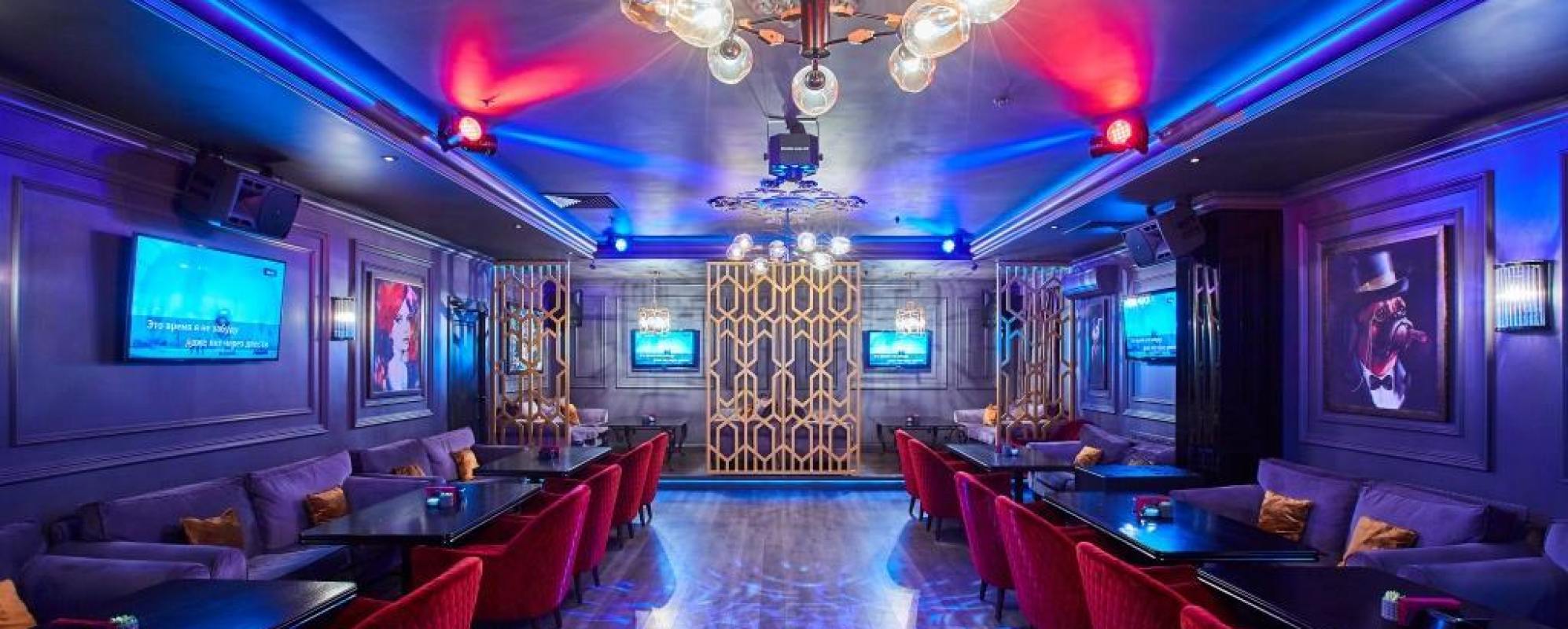 Фотографии банкетного зала Караоке-ресторан МариуС Зал МариуС