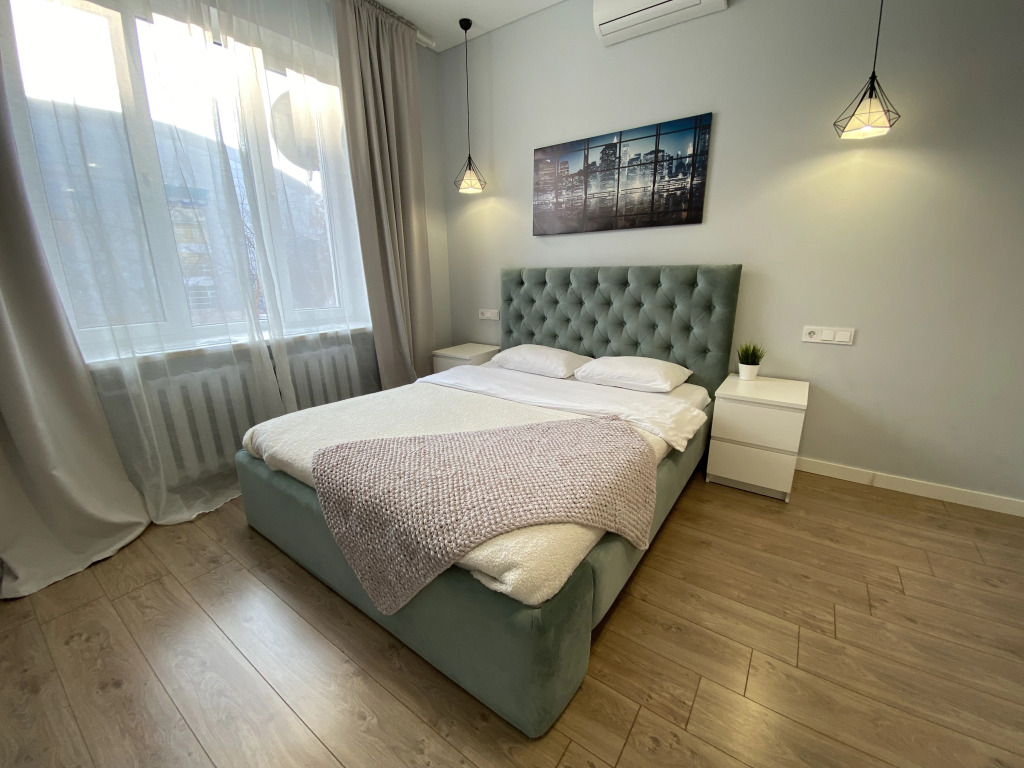 Фотография квартиры Квартира Scandi House на Набережной