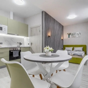 Фотография квартиры Апартаменты Кто ценит комфорт: новая мебель, техника, бельё