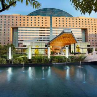 Фотографии гостиницы
Kempinski Hotel Beijing Lufthansa Centre