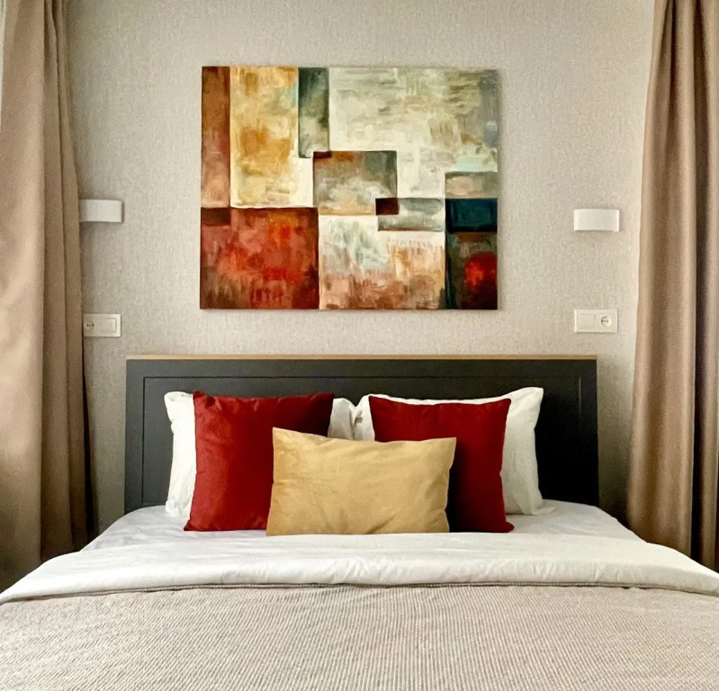 Фотография квартиры Апартаменты Апрель на Пушкина