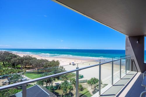 Фотографии апарт отеля 
            One The Esplanade Apartments on Surfers Paradise