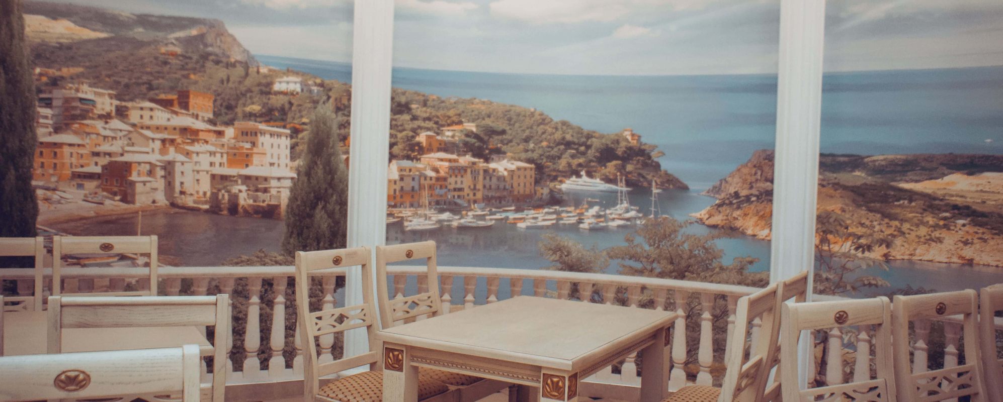 Фотографии банкетного зала Акрополис