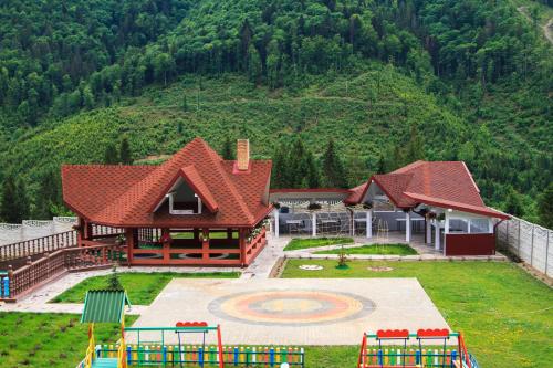 Фотография гостиницы Вилла ОММО