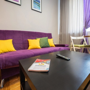 Фотография квартиры Апартаменты Пять Звёзд Вернисаж