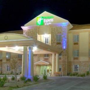 Фотографии гостиницы
Holiday Inn Express & Suites Pecos, an IHG Hotel