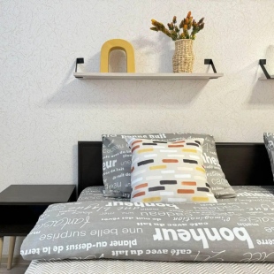 Фотография квартиры Rental Family Rooms (Рентал Фэмили Румс) на улице Владимира Невского 25/11