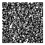 QR код мини отеля Парус