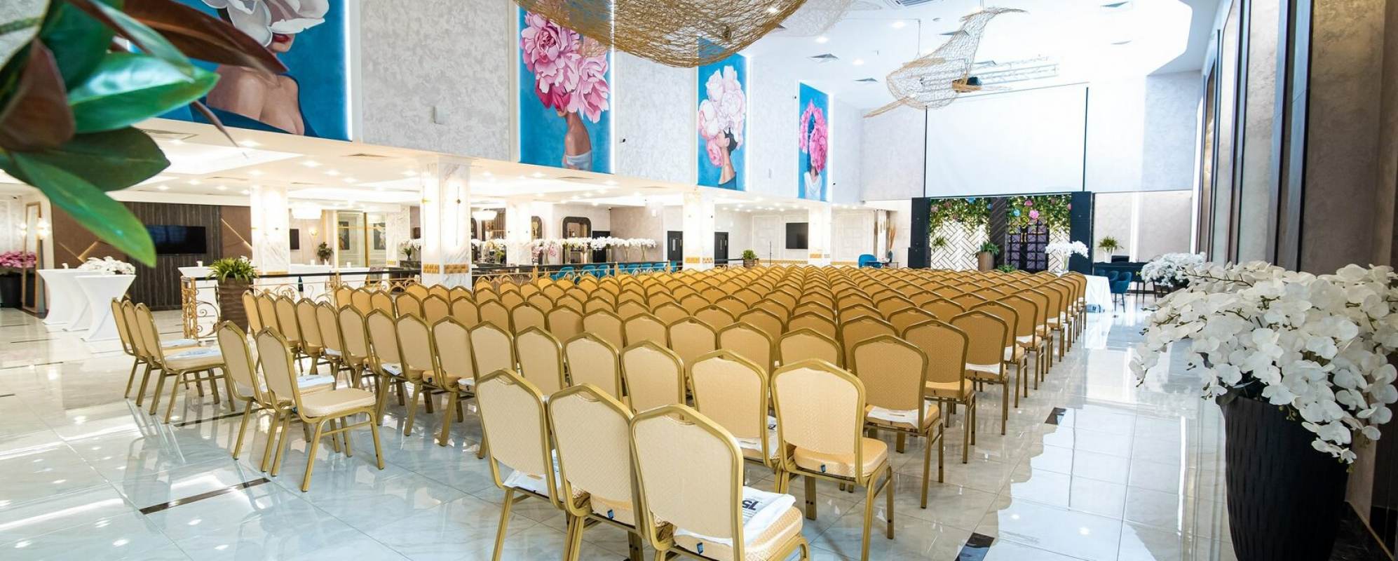 Фотографии конференц-зала Эрмитаж