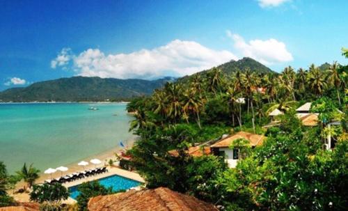 Фотография гостиницы Cinnamon Beach Villas - SHA Extra Plus